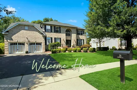 26 Goshawk Ct, Morganville, NJ 07751