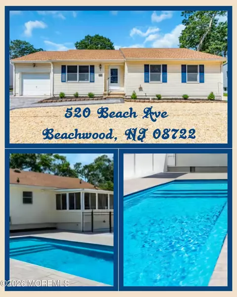 520 Beach Ave, Beachwood, NJ 08722