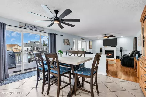 Dining - 1210 Varuna Dr, Forked River, NJ 08731 photo 3 of 4