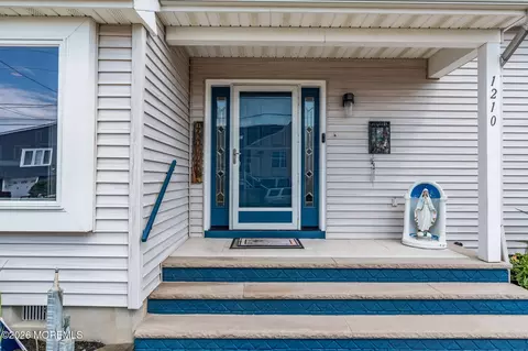 Exterior - 1210 Varuna Dr, Forked River, NJ 08731 photo 5 of 16
