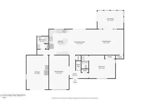 Floorplan - 1210 Varuna Dr, Forked River, NJ 08731 photo 2 of 3