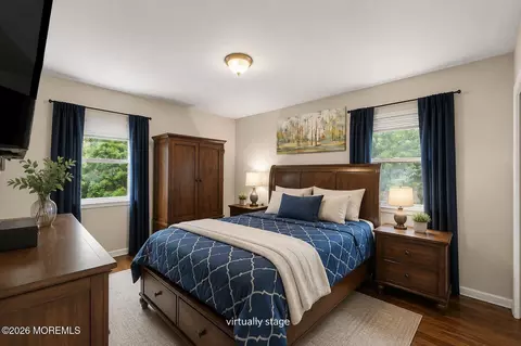 Bedroom - 54 Middlesex Rd, Matawan, NJ 07747 photo 6 of 8