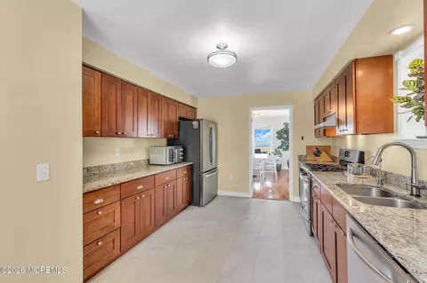 Kitchen - 655 Front St, Union Beach, NJ 07735 photo 1 of 5