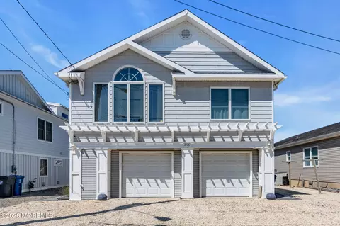 346 W Bayview Dr, Lavallette, NJ 08735
