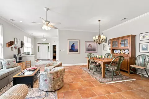 Dining - 31 Devonshire Way, Jackson, NJ 08527 photo 2 of 3