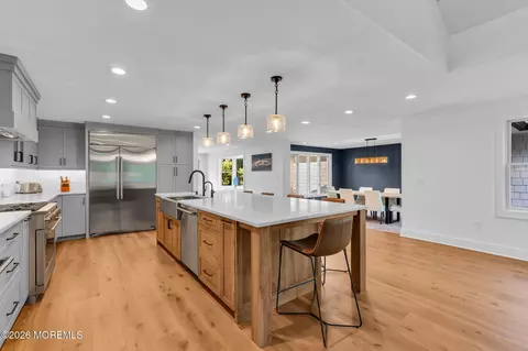 Kitchen - 921 Riverview Dr, Brielle, NJ 08730 photo 1 of 9