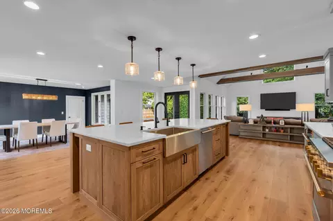 Kitchen - 921 Riverview Dr, Brielle, NJ 08730 photo 3 of 9
