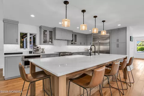 Kitchen - 921 Riverview Dr, Brielle, NJ 08730 photo 9 of 9