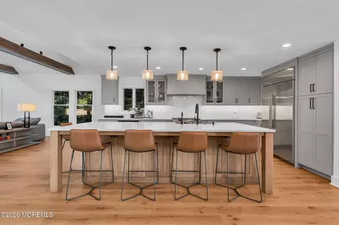 Kitchen - 921 Riverview Dr, Brielle, NJ 08730 photo 8 of 9
