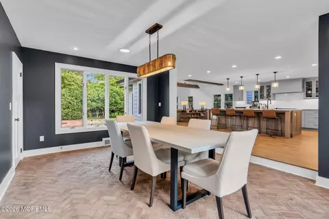 Dining - 921 Riverview Dr, Brielle, NJ 08730 photo 1 of 3