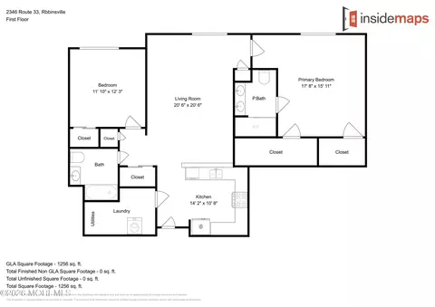 2346 Nj-33 #406, Robbinsville, NJ 08691