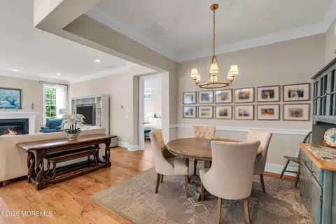Dining - 14 Ambermist Way, Forked River, NJ 08731 photo 2 of 4
