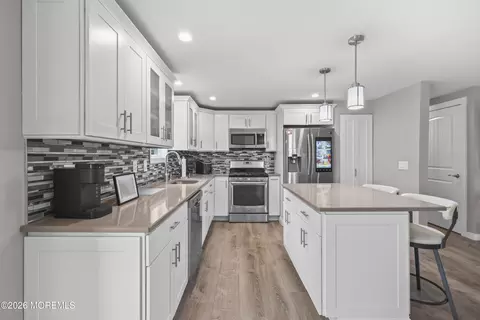 Kitchen - 2013 Whitcomb Rd, Forked River, NJ 08731 photo 1 of 3