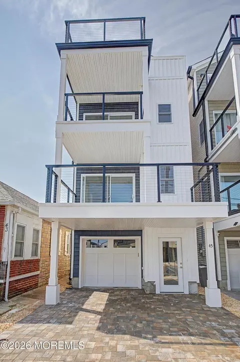 45 E Lincoln Ave #OCEANSIDE, Seaside Heights, NJ 08751