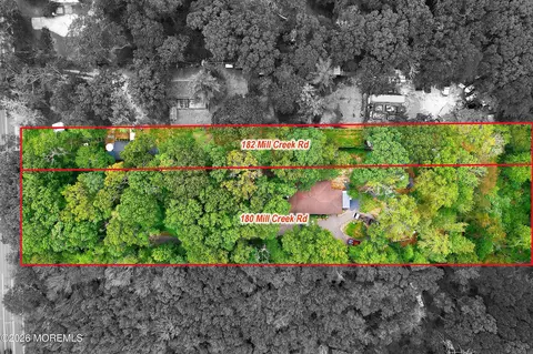 182 Mill Creek Rd, Bayville, NJ 08721