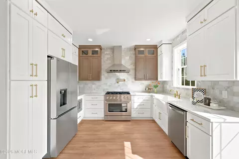 Kitchen - 63 Marlow Dr, Jackson, NJ 08527 photo 2 of 3