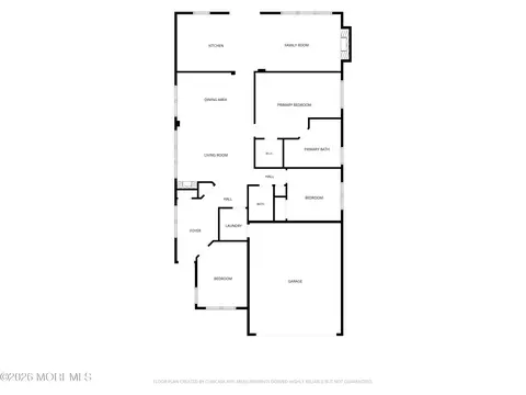 Floorplan - 63 Marlow Dr, Jackson, NJ 08527 photo 1 of 1
