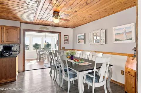Dining - 917 Shenandoah Dr, Forked River, NJ 08731 photo 1 of 2