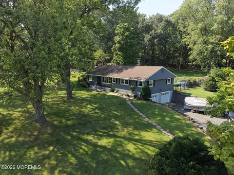 448 Ely Harmony Rd, Freehold, NJ 07728