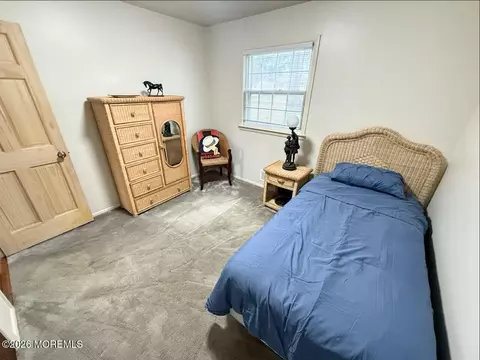 Bedroom - 743 Millbrook Rd, Brick, NJ 08724 photo 3 of 3