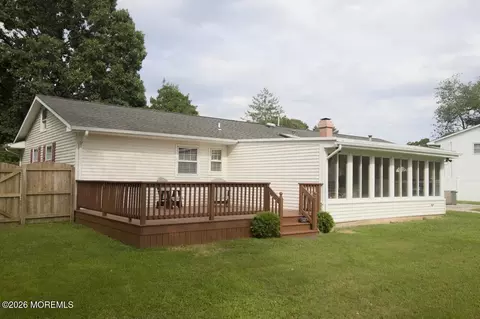 Exterior - 743 Millbrook Rd, Brick, NJ 08724 photo 3 of 8
