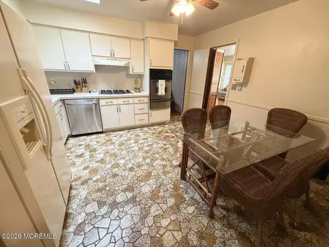 Kitchen - 743 Millbrook Rd, Brick, NJ 08724 photo 3 of 5