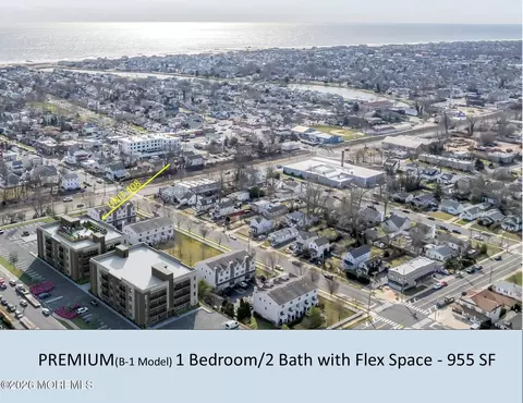 3 5th Ave UNIT 408, Neptune City, NJ 07753