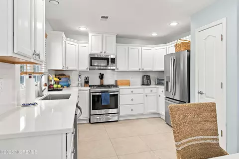 Kitchen - 93 Baltic Ave, Waretown, NJ 08758 photo 2 of 3