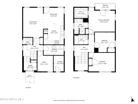Floorplan - 93 Baltic Ave, Waretown, NJ 08758 photo 1 of 1