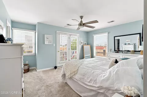 Bedroom - 93 Baltic Ave, Waretown, NJ 08758 photo 3 of 4