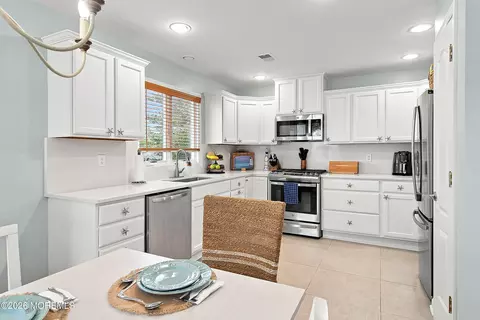 Kitchen - 93 Baltic Ave, Waretown, NJ 08758 photo 1 of 3