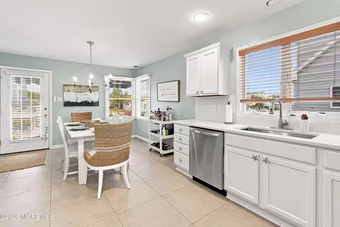 Kitchen - 93 Baltic Ave, Waretown, NJ 08758 photo 3 of 3