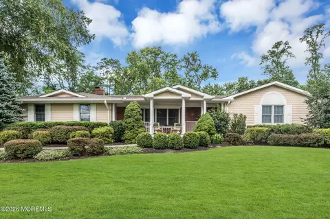 22 N Rivers Edge Dr, Little Silver, NJ 07739