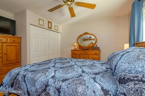 Bedroom - 445 Silverton Rd, Brick, NJ 08723 photo 3 of 4