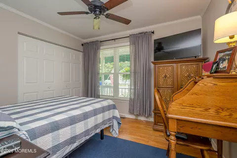 Bedroom - 445 Silverton Rd, Brick, NJ 08723 photo 4 of 4