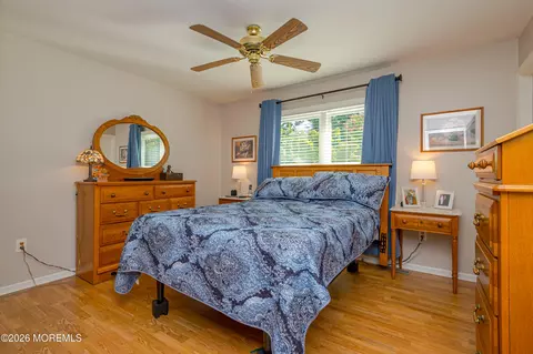Bedroom - 445 Silverton Rd, Brick, NJ 08723 photo 2 of 4