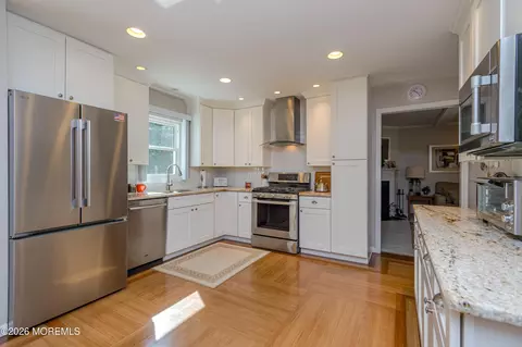 Kitchen - 445 Silverton Rd, Brick, NJ 08723 photo 2 of 3