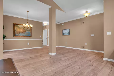 Dining - 3 Eagleswood Dr, Waretown, NJ 08758 photo 2 of 3