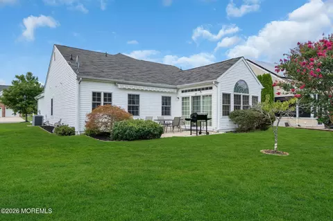 Exterior - 3 Eagleswood Dr, Waretown, NJ 08758 photo 4 of 6