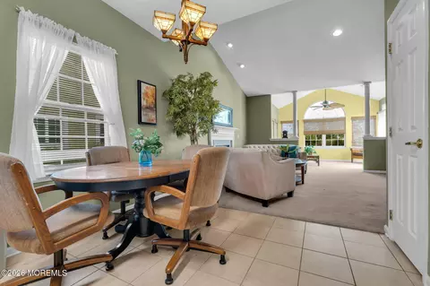 Dining - 3 Eagleswood Dr, Waretown, NJ 08758 photo 3 of 3