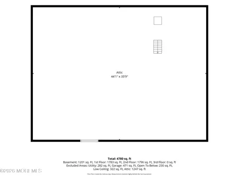 Floorplan - 11 Swallow Tail Ct, Jackson, NJ 08527 photo 5 of 5