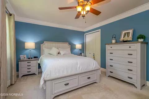 Bedroom - 20 Eisenhower Ct, Matawan, NJ 07747 photo 2 of 3