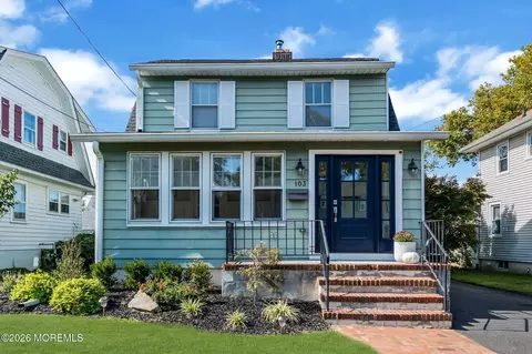 103 Mclaren St, Red Bank, NJ 07701