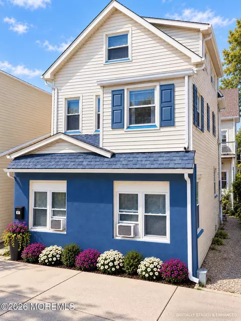214 Newark Ave # A, Bradley Beach, NJ 07720