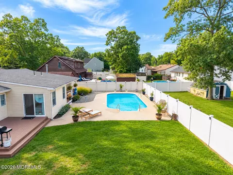 Exterior - 317 Alpine St, Forked River, NJ 08731 photo 12 of 15