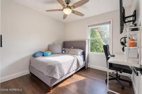Bedroom - 317 Alpine St, Forked River, NJ 08731 photo 4 of 5