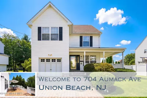 704 Aumack Ave, Union Beach, NJ 07735