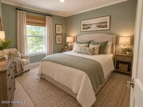 Bedroom - 6 Eagle Rd, Jackson, NJ 08527 photo 2 of 5