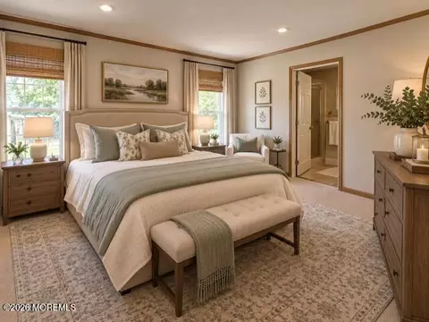 Bedroom - 6 Eagle Rd, Jackson, NJ 08527 photo 1 of 5