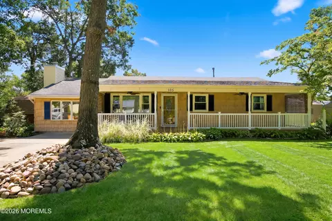 105 Clairmore Ave, Lanoka Harbor, NJ 08734